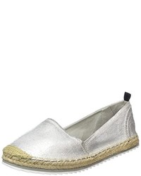 graue Espadrilles von Bullboxer