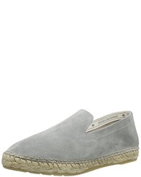 graue Espadrilles von Fred de la Bretoniere