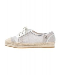 graue Espadrilles von XTI