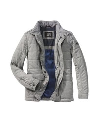 graue Feldjacke von S4 JACKETS