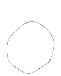 graue Halskette von Adara