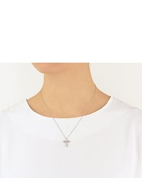 graue Halskette von Myia Passiello