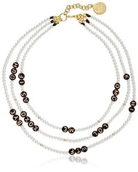 graue Halskette von Venessa Arizaga