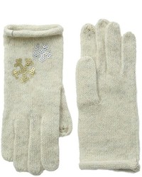 graue Handschuhe von Esprit