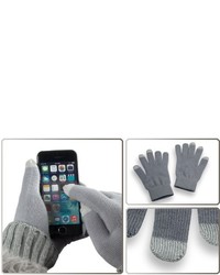 graue Handschuhe von yayago
