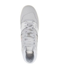 graue hohe Sneakers von New Balance