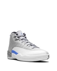 graue hohe Sneakers von Jordan