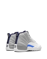 graue hohe Sneakers von Jordan