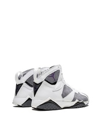 graue hohe Sneakers von Jordan