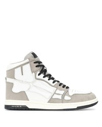 graue hohe Sneakers von Amiri