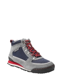 graue hohe Sneakers von Eddie Bauer