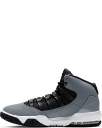 graue hohe Sneakers von Jordan