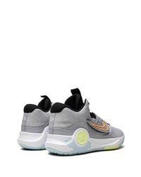 graue hohe Sneakers von Nike