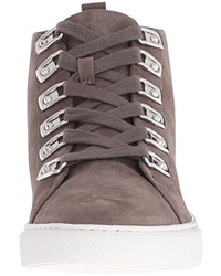 graue hohe Sneakers von Kenneth Cole