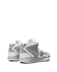 graue hohe Sneakers von Nike