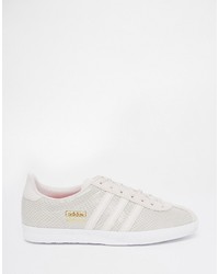 graue hohe Sneakers von adidas