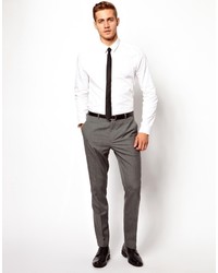 graue Hose von Asos