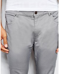 graue Hose von Asos