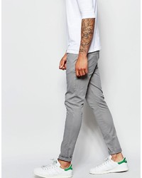 graue Hose von Asos