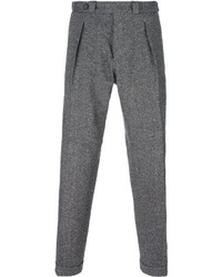 graue Hose von Carven