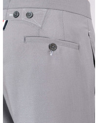 graue Hose von Thom Browne