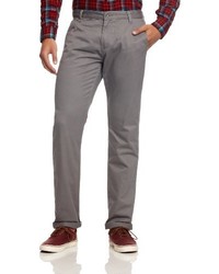 graue Hose von Dockers