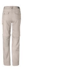 graue Hose von Killtec