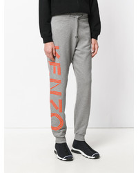 graue Hose von Kenzo