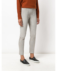 graue Hose von Woolrich