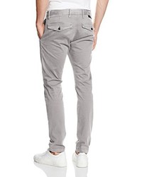 graue Hose von Strellson Premium