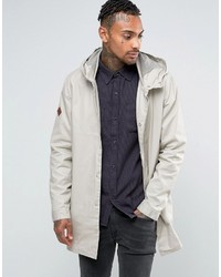 graue Jacke von Bellfield