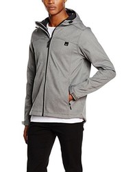 graue Jacke von Bench