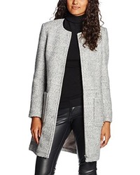 graue Jacke von Broadway Fashion