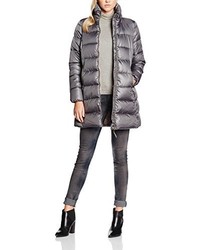 graue Jacke von Broadway Fashion