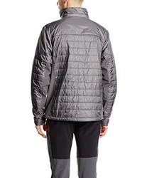 graue Jacke von Burton