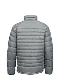 graue Jacke von Burton