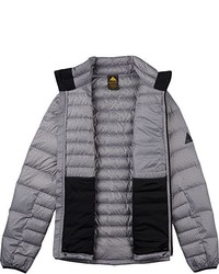 graue Jacke von Burton