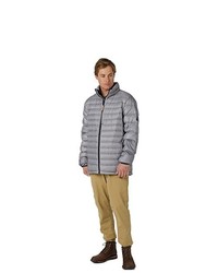 graue Jacke von Burton