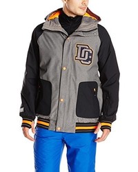 graue Jacke von DC Shoes