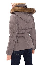 graue Jacke von Esprit