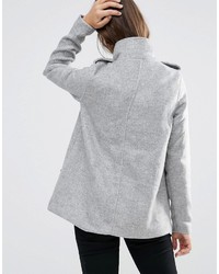 graue Jacke von Vero Moda