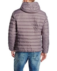 graue Jacke von Geox