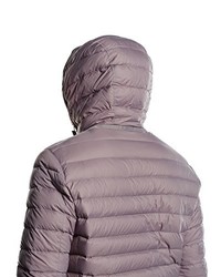 graue Jacke von Geox