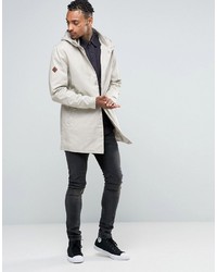 graue Jacke von Bellfield