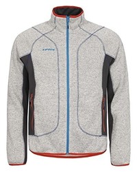 graue Jacke von Icepeak