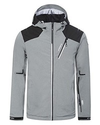 graue Jacke von Icepeak