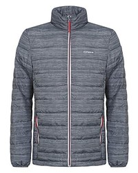 graue Jacke von Icepeak