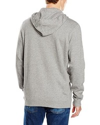 graue Jacke von Jack & Jones