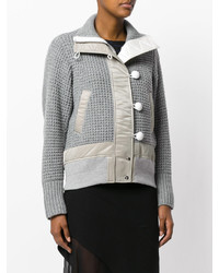 graue Jacke von Sacai