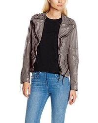 graue Jacke von Maze